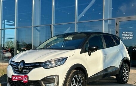 Renault Kaptur I рестайлинг, 2021 год, 1 725 000 рублей, 1 фотография