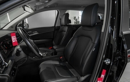 KIA Sportage IV рестайлинг, 2024 год, 4 350 000 рублей, 9 фотография
