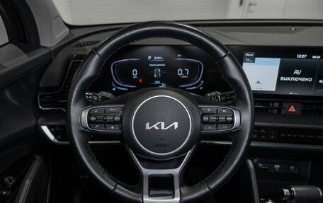 KIA Sportage IV рестайлинг, 2024 год, 4 350 000 рублей, 10 фотография