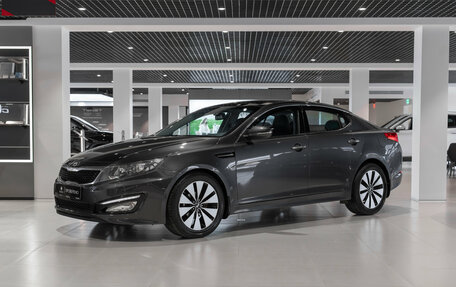 KIA K5 I рестайлинг, 2011 год, 1 095 000 рублей, 1 фотография