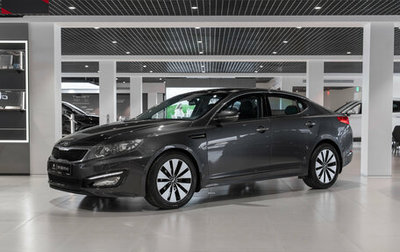KIA K5 I рестайлинг, 2011 год, 1 095 000 рублей, 1 фотография