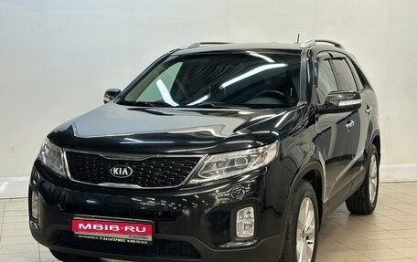 KIA Sorento II рестайлинг, 2018 год, 2 290 000 рублей, 1 фотография