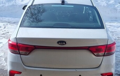 KIA Rio IV, 2019 год, 480 000 рублей, 1 фотография