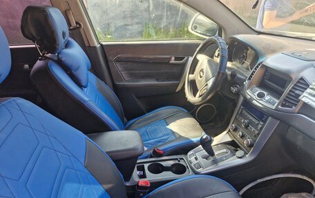 Chevrolet Captiva I, 2014 год, 750 000 рублей, 3 фотография