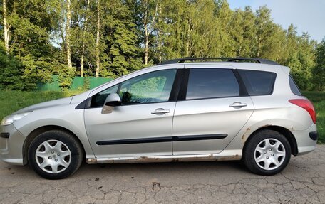 Peugeot 308 II, 2009 год, 380 000 рублей, 3 фотография