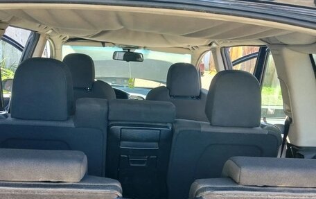 Opel Zafira A рестайлинг, 2003 год, 380 000 рублей, 7 фотография