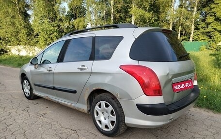 Peugeot 308 II, 2009 год, 380 000 рублей, 4 фотография