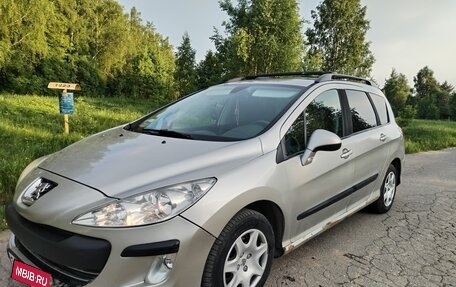 Peugeot 308 II, 2009 год, 380 000 рублей, 2 фотография