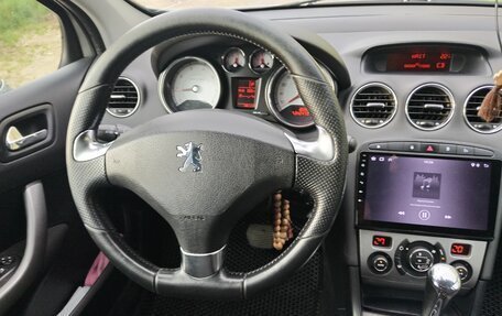 Peugeot 308 II, 2009 год, 380 000 рублей, 14 фотография