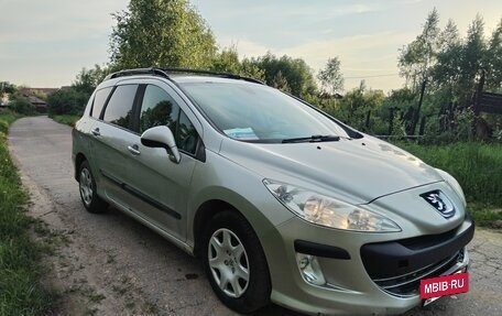 Peugeot 308 II, 2009 год, 380 000 рублей, 10 фотография