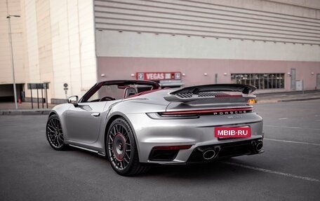 Porsche 911, 2020 год, 27 100 000 рублей, 3 фотография