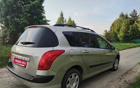 Peugeot 308 II, 2009 год, 380 000 рублей, 8 фотография