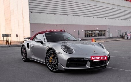 Porsche 911, 2020 год, 27 100 000 рублей, 4 фотография