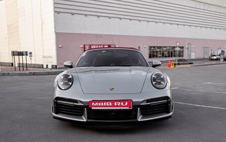 Porsche 911, 2020 год, 27 100 000 рублей, 2 фотография