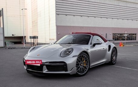 Porsche 911, 2020 год, 27 100 000 рублей, 12 фотография