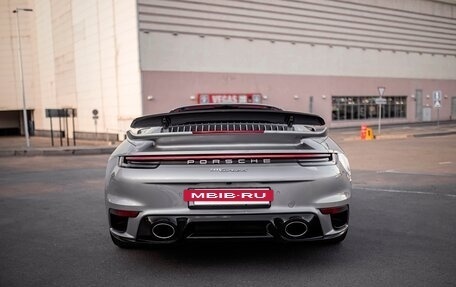 Porsche 911, 2020 год, 27 100 000 рублей, 9 фотография