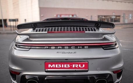 Porsche 911, 2020 год, 27 100 000 рублей, 8 фотография