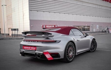 Porsche 911, 2020 год, 27 100 000 рублей, 7 фотография
