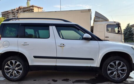 Skoda Yeti I рестайлинг, 2014 год, 695 000 рублей, 2 фотография