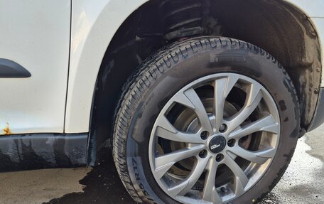 Skoda Yeti I рестайлинг, 2014 год, 695 000 рублей, 5 фотография