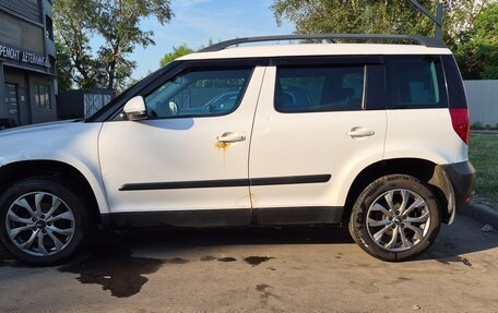 Skoda Yeti I рестайлинг, 2014 год, 695 000 рублей, 3 фотография