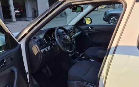 Skoda Yeti I рестайлинг, 2014 год, 695 000 рублей, 6 фотография