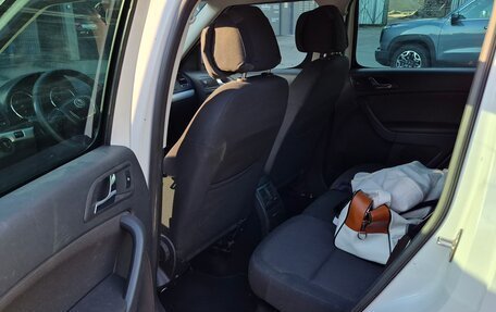 Skoda Yeti I рестайлинг, 2014 год, 695 000 рублей, 7 фотография