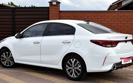 KIA Rio IV, 2021 год, 2 095 000 рублей, 4 фотография