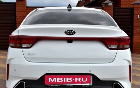 KIA Rio IV, 2021 год, 2 095 000 рублей, 6 фотография