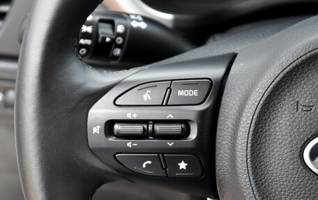 KIA Rio IV, 2021 год, 2 095 000 рублей, 21 фотография