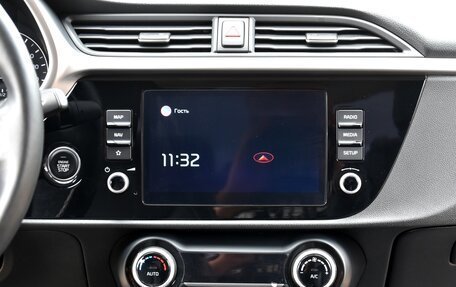 KIA Rio IV, 2021 год, 2 095 000 рублей, 24 фотография