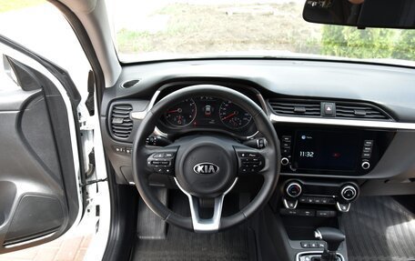 KIA Rio IV, 2021 год, 2 095 000 рублей, 20 фотография