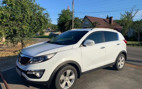 KIA Sportage III, 2012 год, 1 200 000 рублей, 2 фотография