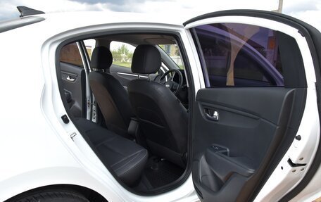 KIA Rio IV, 2021 год, 2 095 000 рублей, 35 фотография