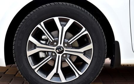 KIA Rio IV, 2021 год, 2 095 000 рублей, 40 фотография