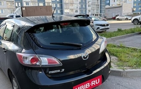 Mazda 3, 2011 год, 1 050 000 рублей, 3 фотография