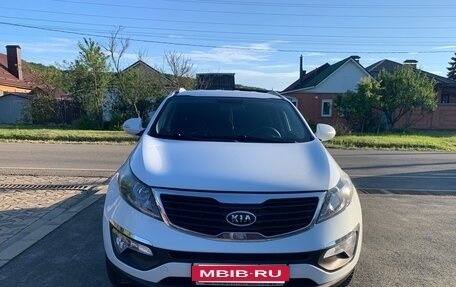 KIA Sportage III, 2012 год, 1 200 000 рублей, 3 фотография