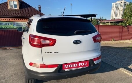 KIA Sportage III, 2012 год, 1 200 000 рублей, 4 фотография