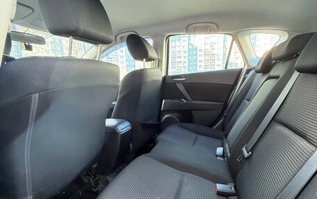 Mazda 3, 2011 год, 1 050 000 рублей, 16 фотография