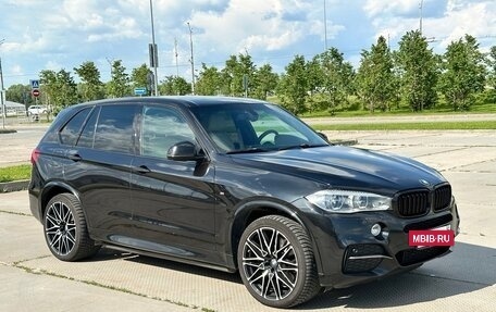 BMW X5, 2016 год, 3 959 000 рублей, 4 фотография