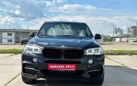 BMW X5, 2016 год, 3 959 000 рублей, 14 фотография