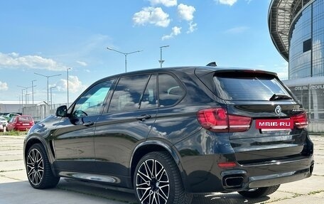 BMW X5, 2016 год, 3 959 000 рублей, 8 фотография