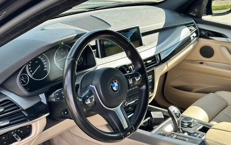 BMW X5, 2016 год, 3 959 000 рублей, 29 фотография