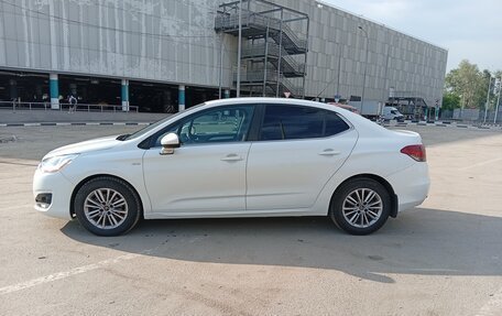 Citroen C4 II рестайлинг, 2013 год, 750 000 рублей, 2 фотография