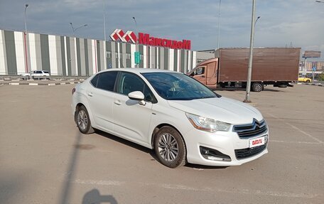 Citroen C4 II рестайлинг, 2013 год, 750 000 рублей, 7 фотография