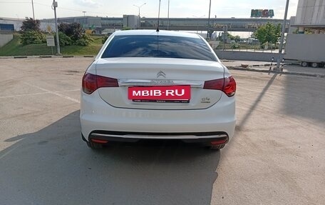 Citroen C4 II рестайлинг, 2013 год, 750 000 рублей, 4 фотография