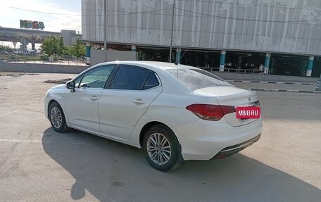 Citroen C4 II рестайлинг, 2013 год, 750 000 рублей, 3 фотография