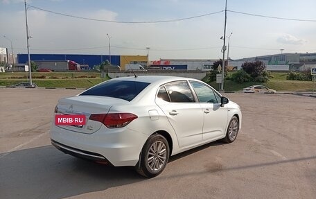 Citroen C4 II рестайлинг, 2013 год, 750 000 рублей, 5 фотография