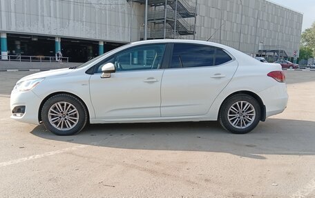 Citroen C4 II рестайлинг, 2013 год, 750 000 рублей, 11 фотография