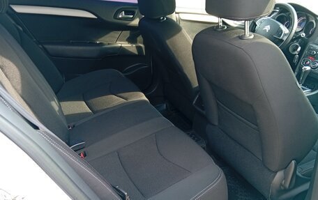 Citroen C4 II рестайлинг, 2013 год, 750 000 рублей, 20 фотография